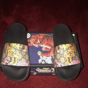 Gucci Slides